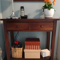 consolle per ingresso/corridoio/soggiorno 