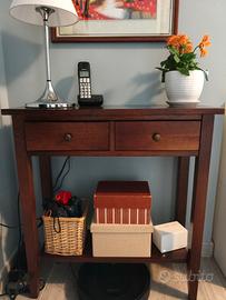 consolle per ingresso/corridoio/soggiorno 