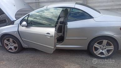 PEUGEOT 307 CC c/motore RFN/ NFU /RFR