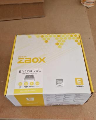 miniPc gaming zotac Zbox magnux EN4070C 32gb/1tb