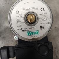 circolatore Wilo ricambio caldaia