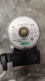 circolatore Wilo ricambio caldaia