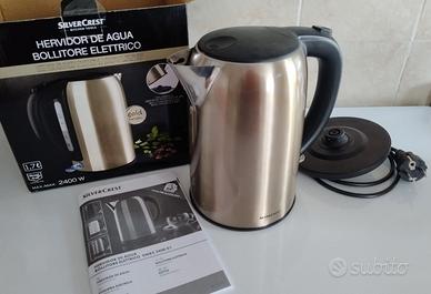 Bollitore per acqua elettrico SILVERCREST - NUOVO