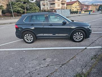 Volkswagen Tiguan 1.6 TDI SCR Business BlueMotion 
