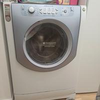 lavatrice con supporto meliconi