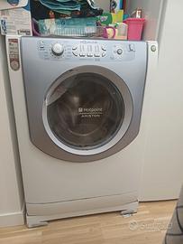 lavatrice con supporto meliconi