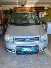 FIAT Panda 4x4 benzina 2004