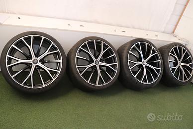 Cerchi in lega Maserati Gran Turismo Gran Cabrio