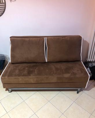 Divano letto sfoderabile