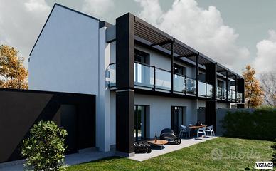 Villa o villino Abbiategrasso