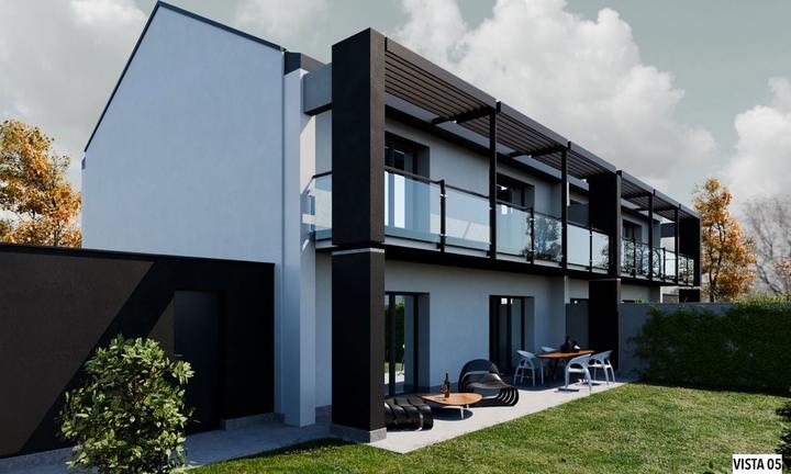 Villa o villino Abbiategrasso