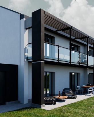 Villa o villino Abbiategrasso