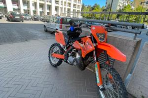 Ktm exc