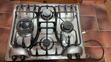 piano cottura Franke 5 fuochi