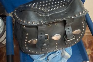 borsa in pelle heritage