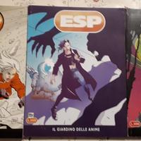 ESP fumetto