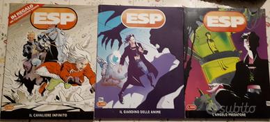 ESP fumetto