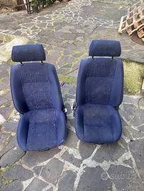 Sedili Fiat palio/strada