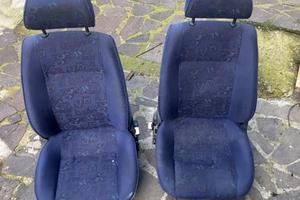 Sedili Fiat palio/strada