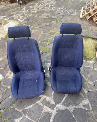 Sedili Fiat palio/strada