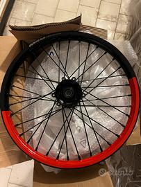 Coppia cerchi Alpina bicolor per Honda