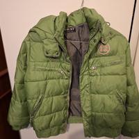 giubbotto invernale brums 9 anni 