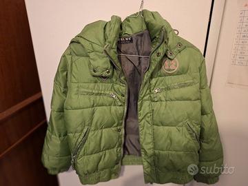 giubbotto invernale brums 9 anni 