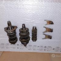 Cambio completo Yamaha tdm 850