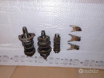 Cambio completo Yamaha tdm 850