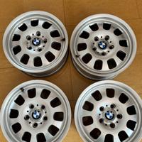 4 cerchi bmw