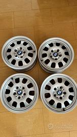 4 cerchi bmw