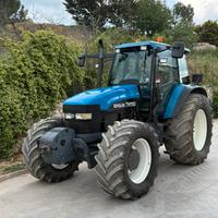 Trattore New Holland Tm 150