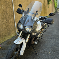 Moto Guzzi Stelvio 1200 8v NTX ABS + accessori