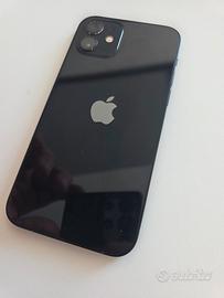 IPHONE 12 256GB USATO GARANTITO BATT.74