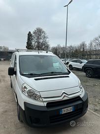 Citroen jumpy 2.0 120cv 3 posti
