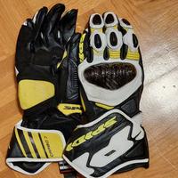 Guanti moto Spidi Carbo 7