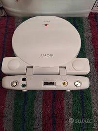 DISPLAY LCD PLAYSTATION ONE PS1 SCHERMO 