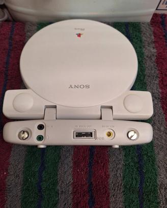 DISPLAY LCD PLAYSTATION ONE PS1 SCHERMO 