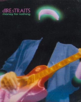 Dire straits - money for nothing - cd nuovo