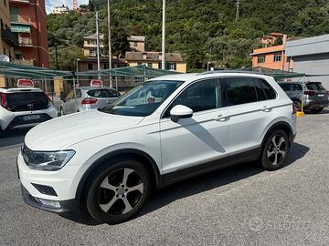 Volkswagen Tiguan 1.6 TDI SCR Business BlueMotion 