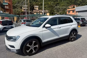 Volkswagen Tiguan 1.6 TDI SCR Business BlueMotion 