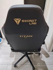 Sedia da gaming Secretlab Titan Evo XL