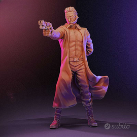 Albert Wesker Action figure capcom Resident evil