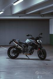 Ktm Duke 790 Tech Pack