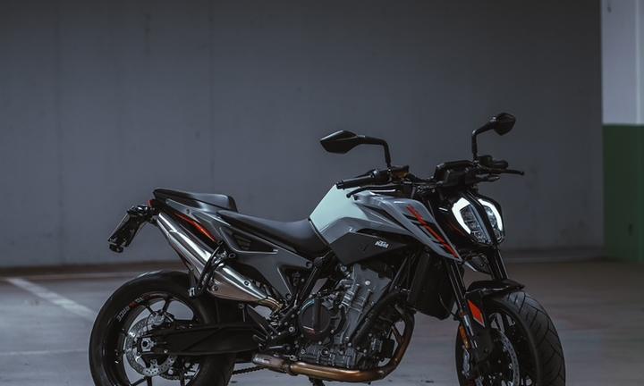 Ktm Duke 790 Tech Pack