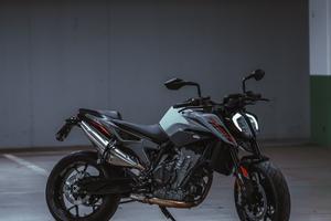 Ktm Duke 790 Tech Pack