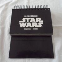 STAR WARS Il Calendario ( PERPETUO ) Navicelle e V