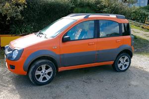 panda cross 4×4