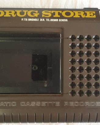 Registratore portatile PHILIPS