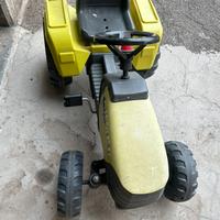 Trattore per bambini
